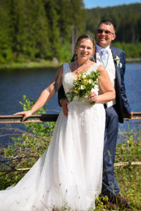 Hochzeitsfoto von Tanja Steinbauer & Andreas Höchtl