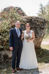 Hochzeitsfoto von Bianca Zwickelstorfer & Manuel Sturm