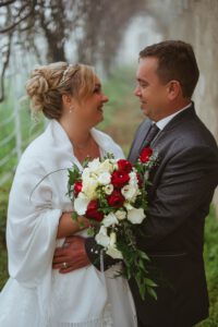 Hochzeitsfoto von Sandra Fastl & Andreas Lichtenwallner