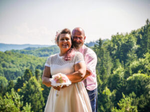 Hochzeitsfoto von Claudia Hanleithner & Thomas Mayer