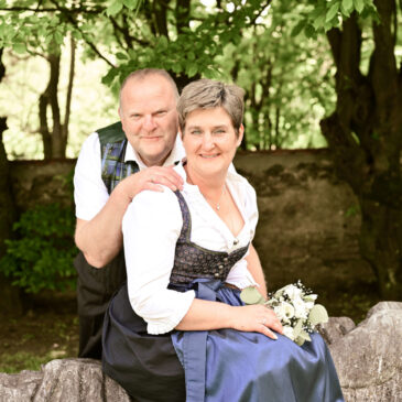 Elisabeth Pfaffenlehner & Gerhard Grötzl