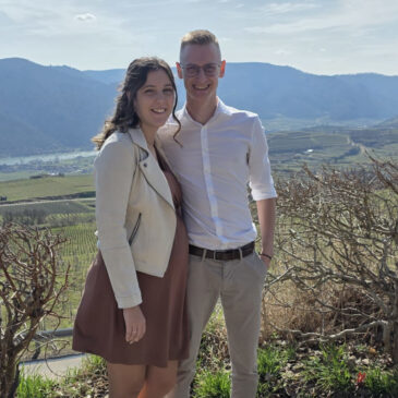 Celina Lammeraner & Christian Zellhofer