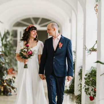 Christina Grünstäudl & Martin Koós