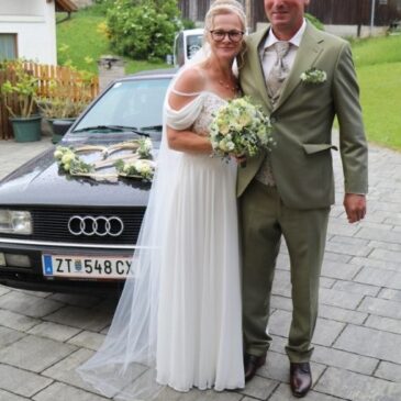 Elisabeth Honeder & Gerald Mayerhofer