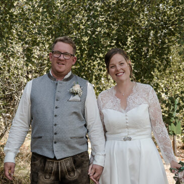 Stefanie Spiesmayer & Gerald Huber